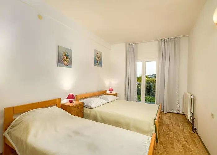 Apartament Adriatic Pag Town