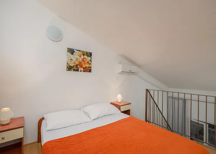 Apartament Adriatic Pag Town