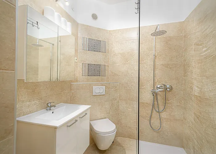 Apartament Adriatic Pag Town