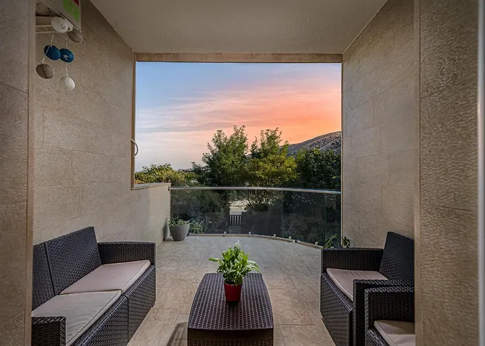 Apartament Adriatic Pag Town