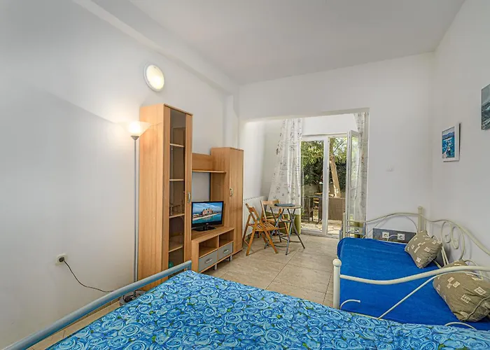Apartament Adriatic Pag Town