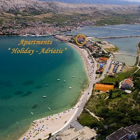 Apartment Studio Holiday Adriatic