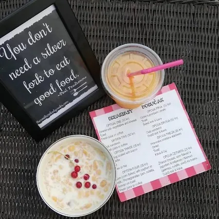 亚得里亚海假日公寓 公寓 *