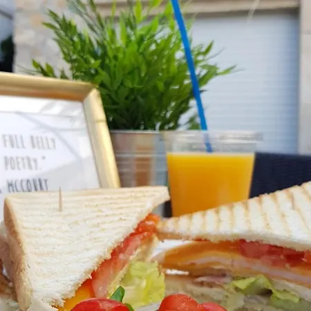 公寓 亚得里亚海假日公寓 *