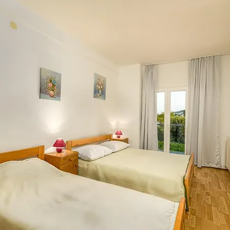 公寓 亚得里亚海假日公寓 帕格