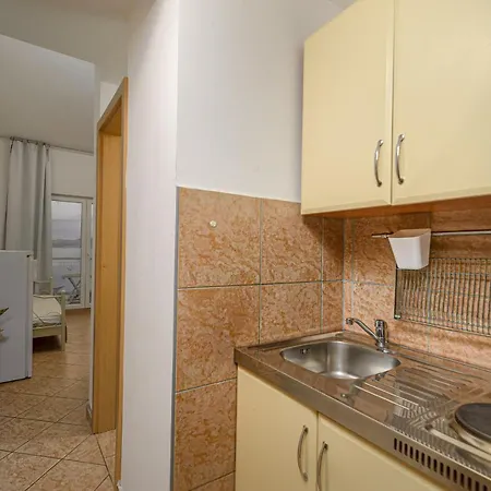 Studio Holiday Adriatic Apartment *