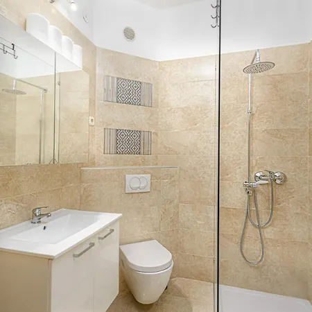 Apartament Adriatic Pag Town