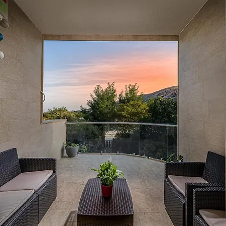 Apartament Adriatic Pag Town