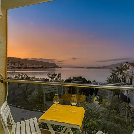 亚得里亚海假日公寓