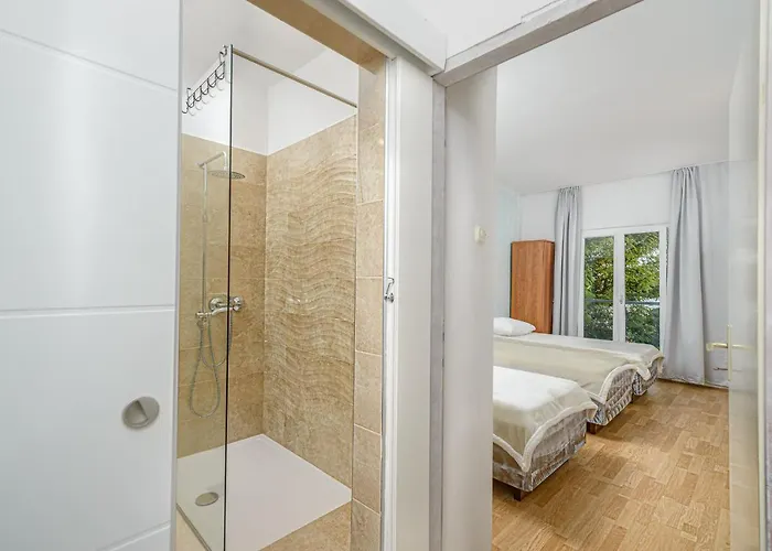 Adriatic 아파트 *